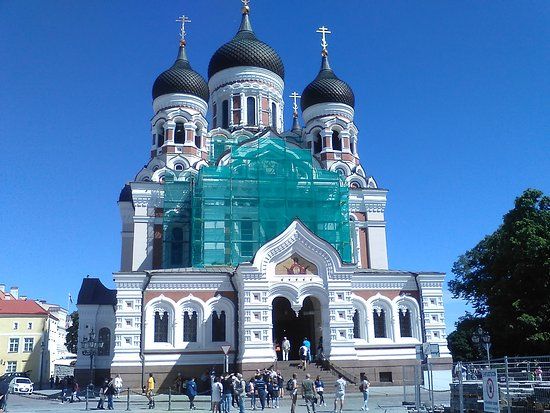 Cathédrale Alexandre Nevsky